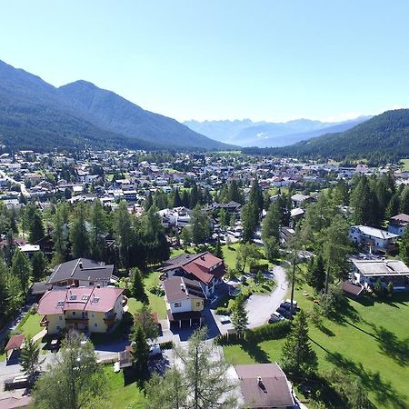 Haus Elisengrund Am Geigenbuehel - Chalet Prive 제펠드 인 티롤 외부 사진