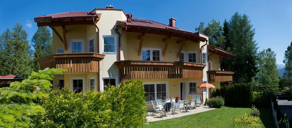 Haus Elisengrund Am Geigenbuehel - Chalet Prive 제펠드 인 티롤 외부 사진