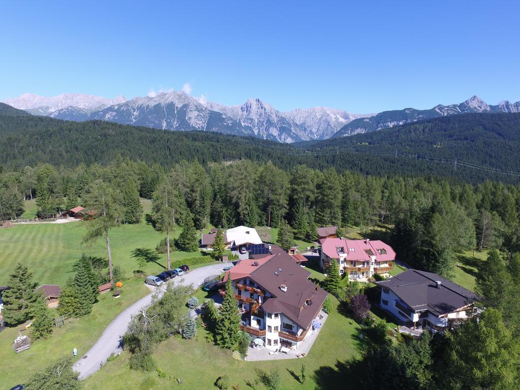 Haus Elisengrund Am Geigenbuehel - Chalet Prive 제펠드 인 티롤 외부 사진