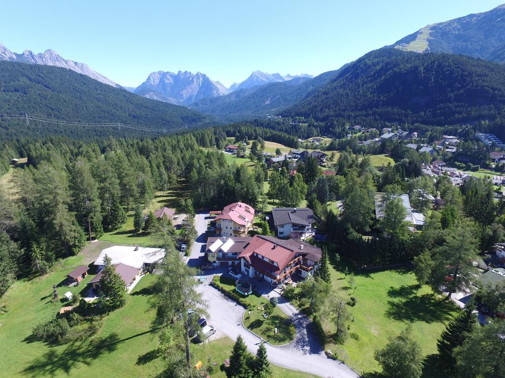 Haus Elisengrund Am Geigenbuehel - Chalet Prive 제펠드 인 티롤 외부 사진