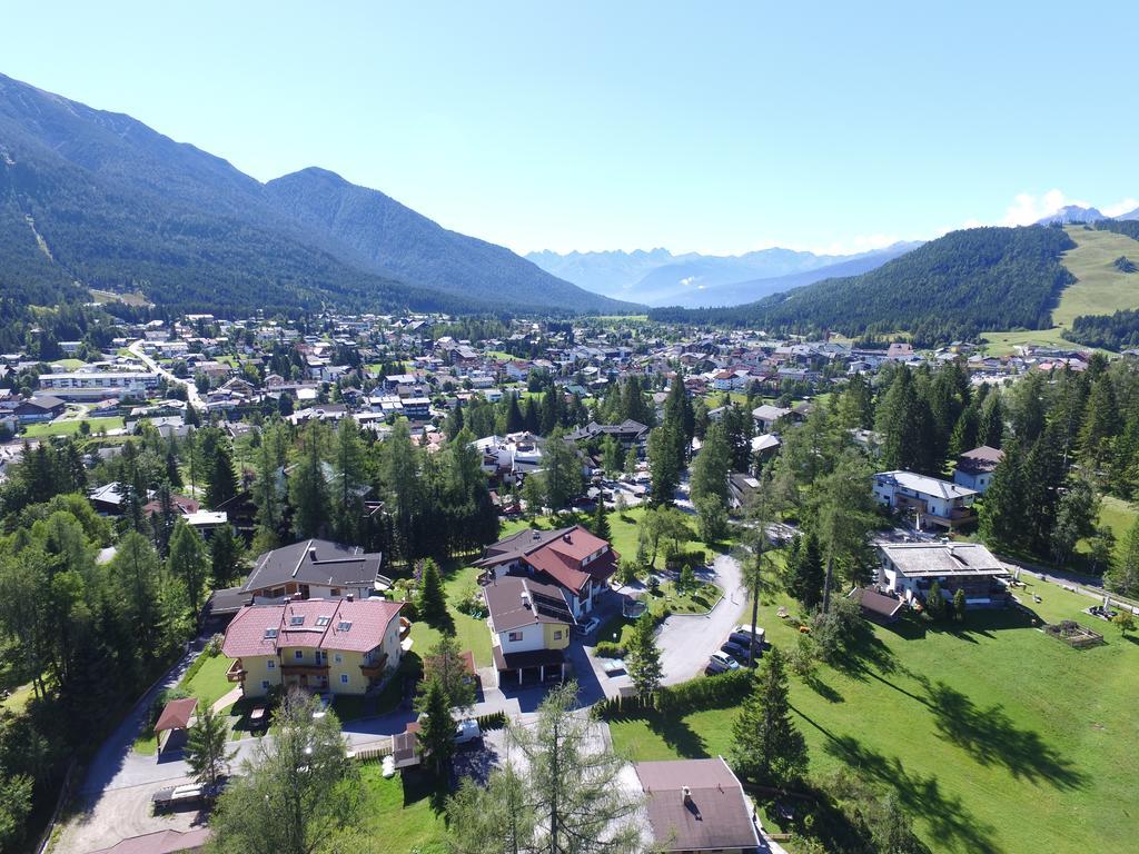 Haus Elisengrund Am Geigenbuehel - Chalet Prive 제펠드 인 티롤 외부 사진