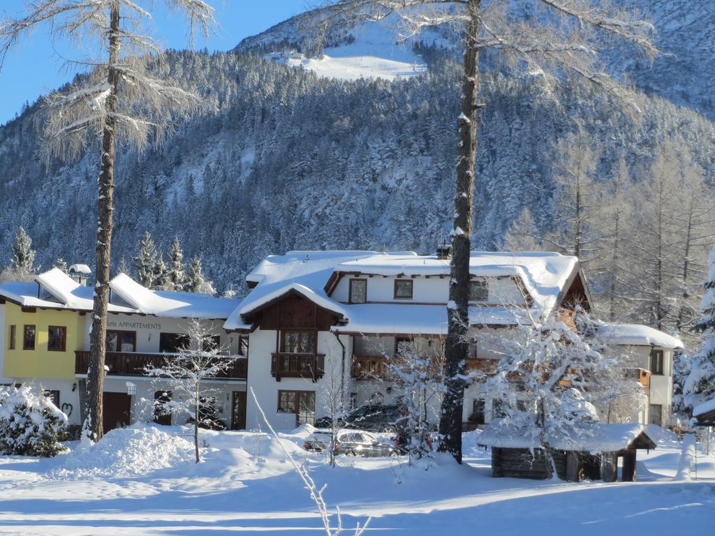 Haus Elisengrund Am Geigenbuehel - Chalet Prive 제펠드 인 티롤 외부 사진